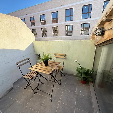 Kiwi Penthouses Lägenhet *