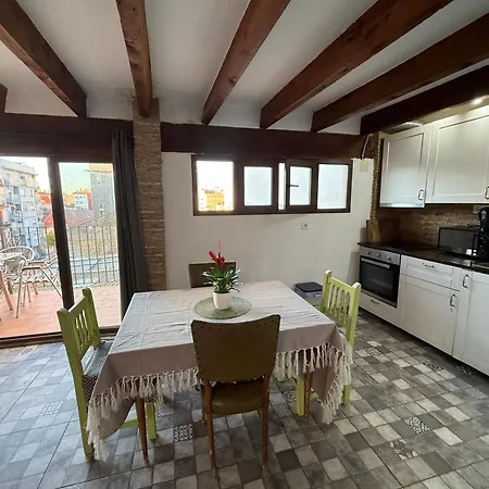 Kiwi Penthouses Lägenhet Valencia