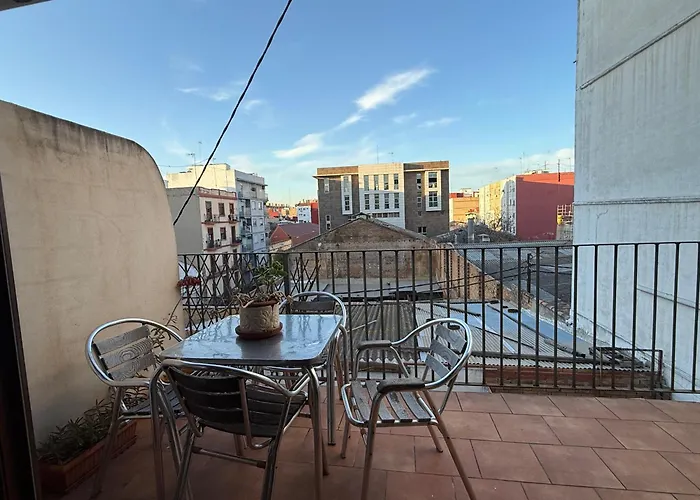 Kiwi Penthouses * Valencia
